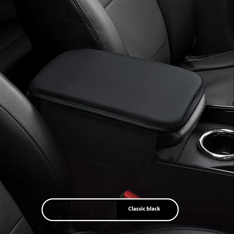 Center Console Height Pad Storage Cover Interior Accessory For Jeep Compass Grand Cherokee Wrangler Jk Armrest Box